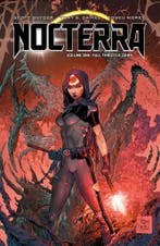 Nocterra Volume 1: Full Throttle Dark - Als nieuw, Verzenden, Zo goed als nieuw