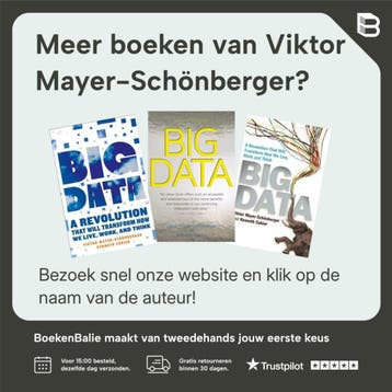 De data-economie - Viktor Mayer-Schönberger 9789492493330, Verzenden, Zo goed als nieuw, Viktor Mayer-Schönberger