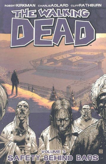 Walking Dead Volume 3: Safety Behind Bars, Boeken, Verzenden, Nieuw