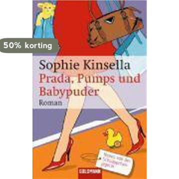 Prada, Pumps und Babypuder - Sophie Kinsella 9783442464494, Verzenden, Gelezen, Sophie Kinsella