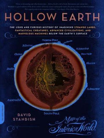 Hollow Earth - David Standish 9780306815331, Verzenden, Zo goed als nieuw, David Standish