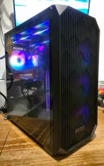 Ryzen 7 5700x3d / RTX5070 12G OC/ 32GB / 2TB / W11 /Garantie, Computers en Software, Desktop Pc's, PC Zuid, 32 GB, Virtual Reality