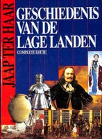 Geschiedenis van de lage landen 9789022836644 Haar, Verzenden, Gelezen, Haar
