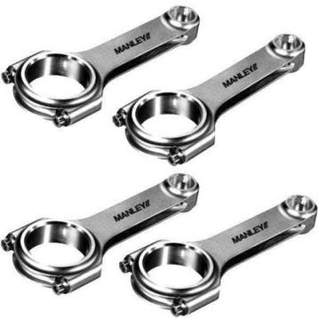 Manley 02+ Acura RSX 2.0L V-Tech DOHC K20 H-Beam Connecting, Ophalen of Verzenden, Nieuw