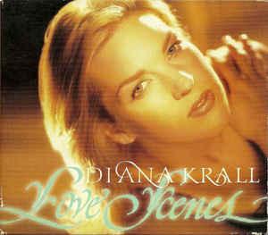 Diana Krall - Love Scenes, Ophalen of Verzenden, Gebruikt