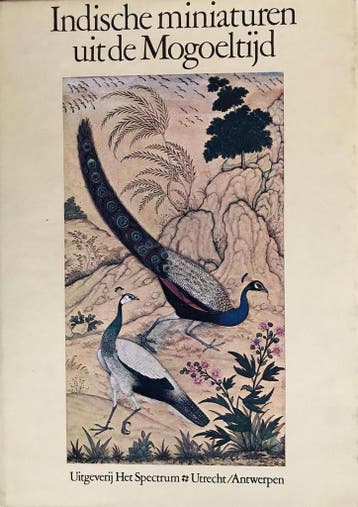 Indische miniaturen uit de Mogoeltijd 9789027473059 Welch, Verzenden, Gelezen, Welch