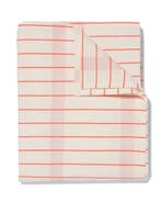 HEMA Tafelkleed 140x240 katoen rood, Verzenden, Nieuw