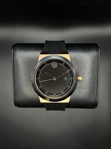 Movado - Bold - Zonder minimumprijs - 3600851 - Unisex -, Nieuw