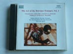 The Art of the Baroque Trumpet vol. 1 / Nils Erik Sparf, Ophalen of Verzenden, Zo goed als nieuw