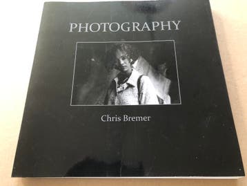 Monografie Fotograaf Chris Bremer - in nieuwstaat, Ophalen of Verzenden, Zo goed als nieuw
