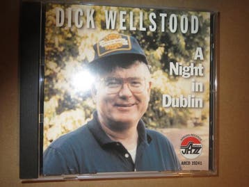cd - Dick Wellstood - A Night In Dublin, Verzenden, Zo goed als nieuw