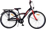 Volare Thombike Kinderfiets - Jongens - 24 inch - Rood - 3 v, Ophalen of Verzenden, Nieuw, 20 inch of meer, Overige merken