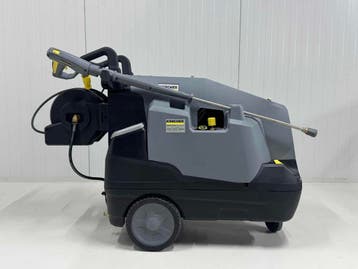 KARCHER WARMWATER HOGEDRUKREINIGER HDS 6/15 CXA, Tuin en Terras, Ophalen of Verzenden, Gebruikt