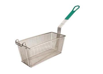 FRITUURMAND VERTIND - 337X146X146 MM, Verzenden