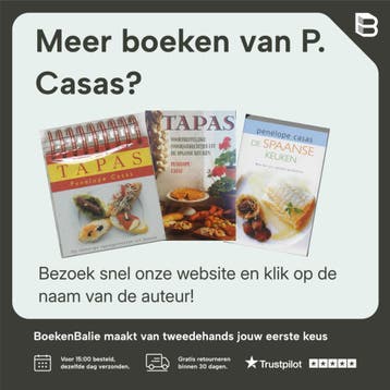 PAELLA - P. Casas 9789055016938, Boeken, Verzenden, Gelezen, P. Casas