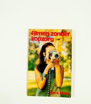 Filmen zonder kopzorg - Jan A. Kleyn 9789010009272, Verzenden, Gelezen, Jan A. Kleyn