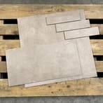 Restpartijen vloertegels vanaf € 13,95 p/m² | 3 formaten, 60 cm of meer, Nieuw, Ophalen of Verzenden, 10 m² of meer