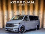 Volkswagen Transporter 2.0 TDI 150PK DSG Bulli Dubbele Cabin, Automaat, Gebruikt, Overige kleuren, Volkswagen