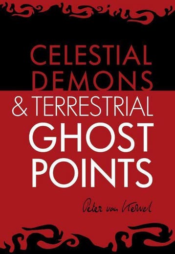 9789079212118 Ghost Points | Tweedehands, Verzenden, Zo goed als nieuw, Peter C. van Kervel