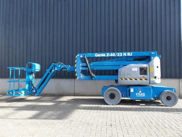 Kniktelescoophoogwerker Genie Z40/23N RJ Werkhoogte 11,19 mm