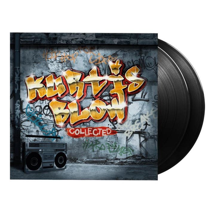 Kurtis Blow - Collected, Cd's en Dvd's, Vinyl | Pop, Nieuw in verpakking, 12 inch