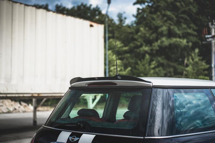 Achterspoiler Mini Cooper / One R50, Auto diversen, Tuning en Styling, Verzenden
