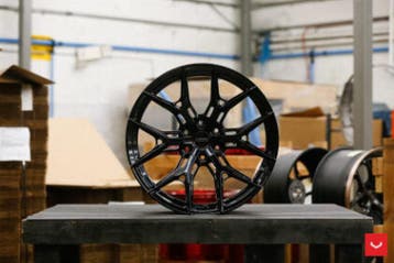 Vossen HF6-4 - 20x9 - 8x165.1 - ET0 - Super Deep Face -, Ophalen of Verzenden, Nieuw