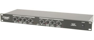 Citronic CX23 Actieve Crossover, Verzenden, Nieuw, Overige typen, Overige merken