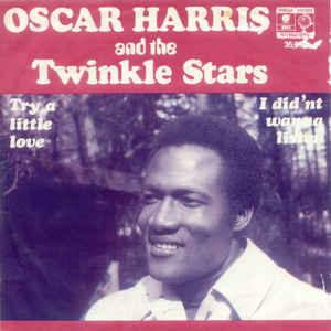 vinyl single 7 inch - Oscar Harris And The Twinkle Stars..., Verzenden, Zo goed als nieuw, 7 inch, R&B en Soul