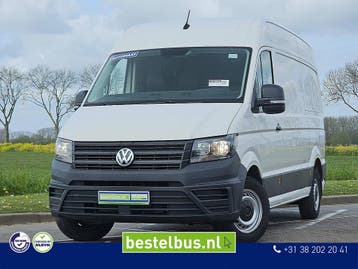 Volkswagen Crafter 35 2.0, Automaat, Gebruikt, Euro 6, Volkswagen
