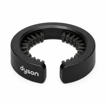 Dyson Airwrap Filter Brush - Zwart, Sieraden, Tassen en Uiterlijk, Uiterlijk | Haarverzorging, Verzenden, Zo goed als nieuw
