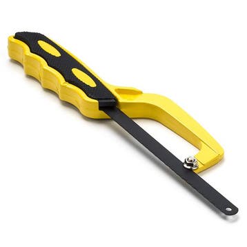 IJzerzaag | Toolland | 26.5 cm (Soft grip, Compact), Doe-het-zelf en Verbouw, Verzenden, Nieuw