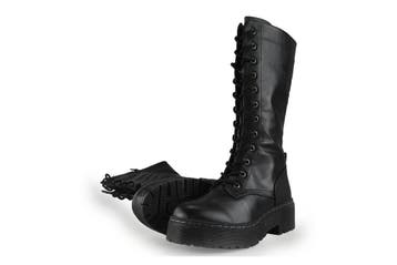 Claudia Ghizzani Veterboots in maat 39 Zwart, Claudia Ghizzani, Verzenden, Zwart, Overige typen