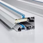 Ventilatierooster Duco GlasMax 10/15/20/25 Speciale RAL kleu, Ophalen of Verzenden, Nieuw