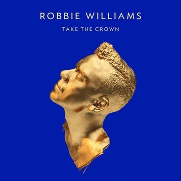 Robbie Williams - Take The Crown - CD, Verzenden, Nieuw in verpakking