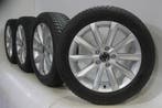 Volkswagen Arteon Passat Helsinki 17 inch velgen Bridgestone, Auto-onderdelen, Banden en Velgen, Gebruikt, Velg(en), 17 inch, Winterbanden