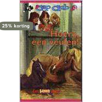 Hoera, n veulen / Cap club / 3 - B. Bryant 9789076339160, Verzenden, Gelezen, B. Bryant