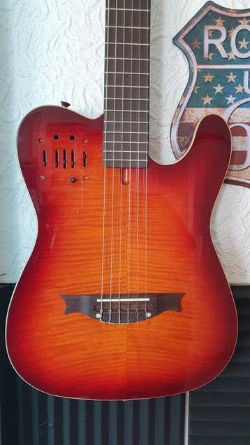 Various brands - Godin Style - - Elektro-akoestische gitaar, Nieuw
