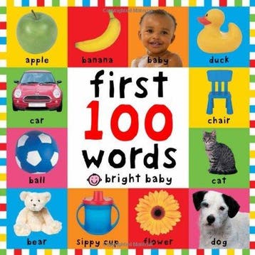 Words - Roger Priddy 9780312495411, Boeken, Verzenden, Gelezen, Roger Priddy
