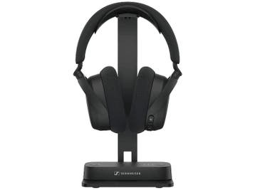Sennheiser -  Rs 275 Tv Hoofdtelefoon  - Zwart, Audio, Tv en Foto, Koptelefoons, Verzenden, Nieuw, Sennheiser