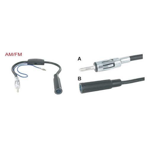 AM/FM antenne versterker, Auto diversen, Overige Auto diversen, Verzenden