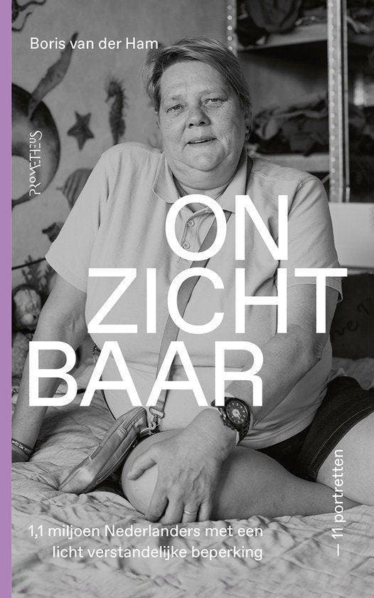 Onzichtbaar, Boeken, Overige Boeken, Ophalen of Verzenden