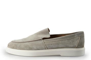 Manfield Instappers in maat 42 Beige, Manfield, Overige kleuren, Verzenden, Overige typen