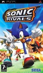 Sonic Rivals (Losse CD) (PSP Games), Ophalen of Verzenden, Zo goed als nieuw
