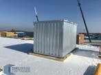 Opslagcontainer 3x2m, zeecontainer NIEUW te koop 3 x 2 meter