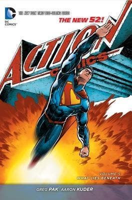 Superman Action Comics (2nd Series) Volume 5, Boeken, Strips | Comics, Zo goed als nieuw, Verzenden