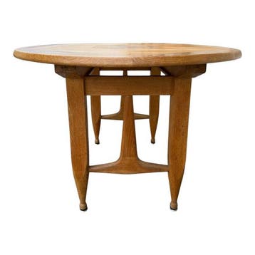 Guillerme & Chambron - Tafel - Eik