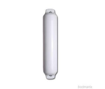 Majoni fender 3-16x60cm wit, Verzenden, Nieuw