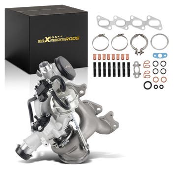 Turbo GT1446V met pakkingset geschikt voor Opel Astra J 5..., Verzenden, Nieuw, Opel