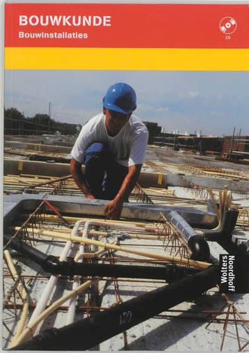 Bouwinstallaties 9789001150051 O.J. Borgman, Verzenden, Gelezen, O.J. Borgman